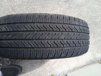 225/65R16 used tire