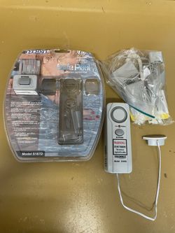 Techko S187D Safepool home door alarm $20/ea