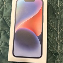 Apple iPhone 14 Brand New Open box Never Used 