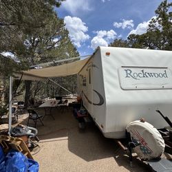 Rv Trailer 