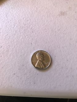 Steel penny