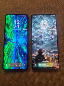 S25 ultra and flip 5 5g new both $1300