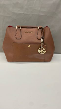 Michael Kors purse. Item No 718 (Shopgoodwill)