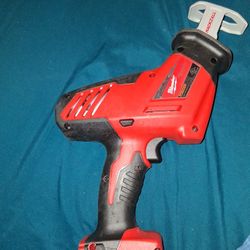 Milwaukee M18 HACKZALL Cordless