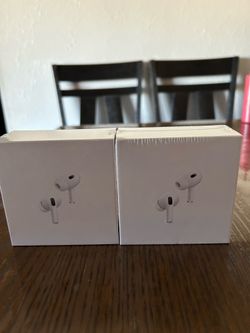 AirPods Pro gen 2