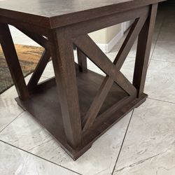 End Table 