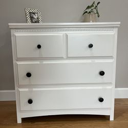 3 Drawer Dresser And/or Changing Table 