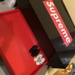 Custom shoebox