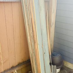 Beautiful Rustic Barn Wood