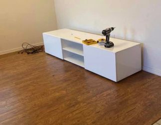 70” TV stand