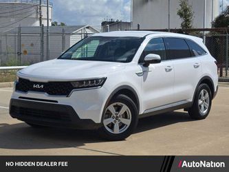 2023 Kia Sorento