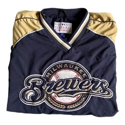 milwaukee brewers hockey jersey