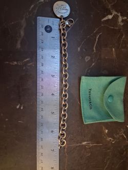 Tiffany Bracelet