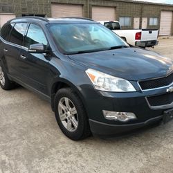 2011 Chevrolet Traverse