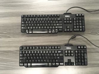 Dell keyboards