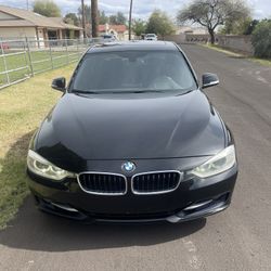 2014 BMW 3 Series 