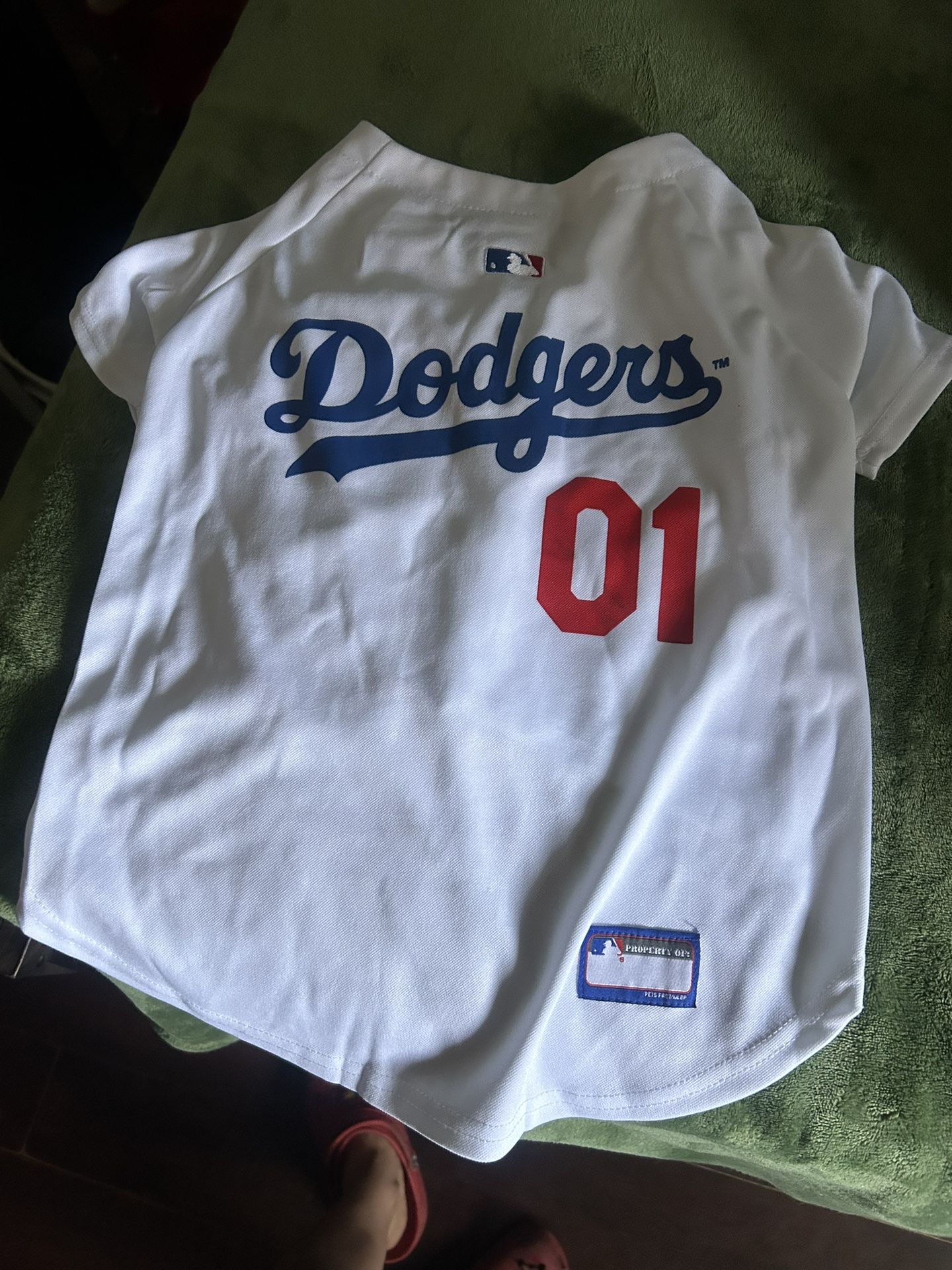 Dodgers Dog .. ML