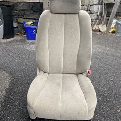 Used front car seat for Hyundai Sonata 2006-2008