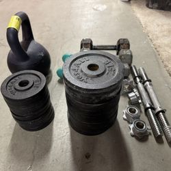 weight plates