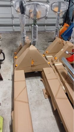 Pallet jack