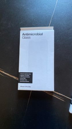 iPhone 13 Pro Max Screen Protector 