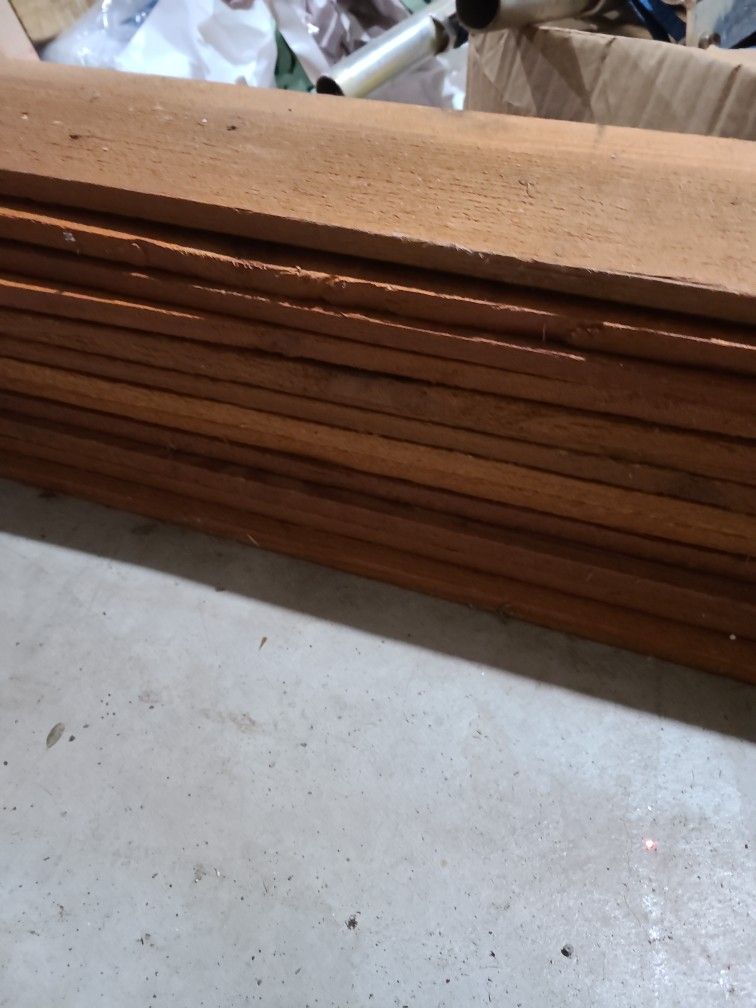 Cedar Planks for Sale in Puyallup, WA OfferUp