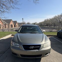 2008 Hyundai Sonata