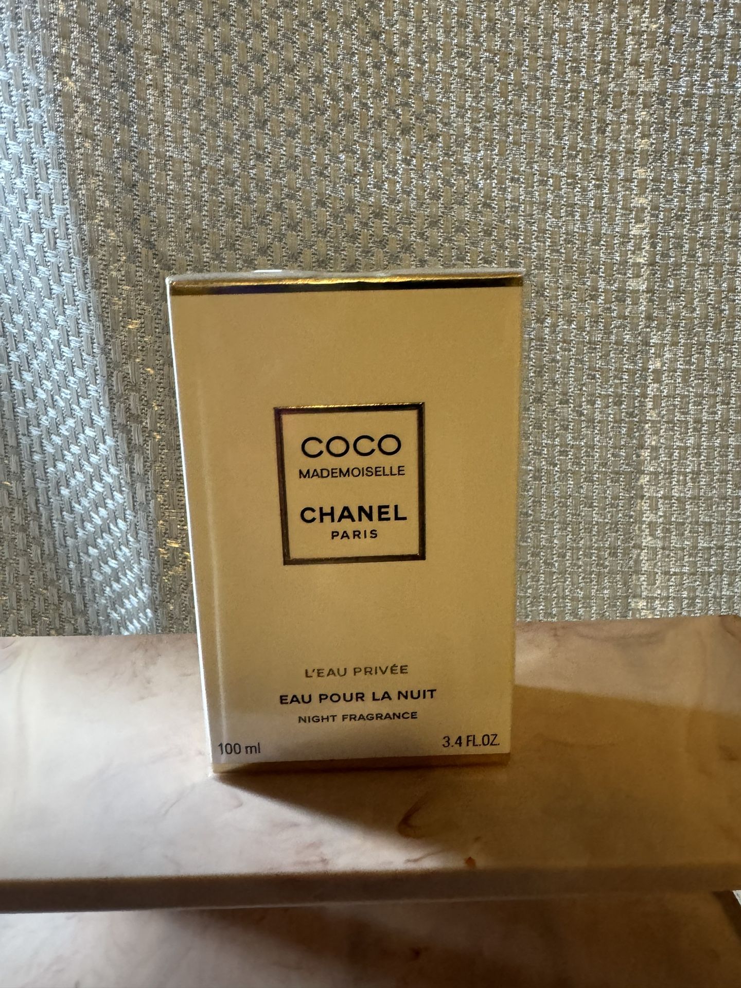 Coco Mademoiselle L'eau Eau Pour La Night Fragrance