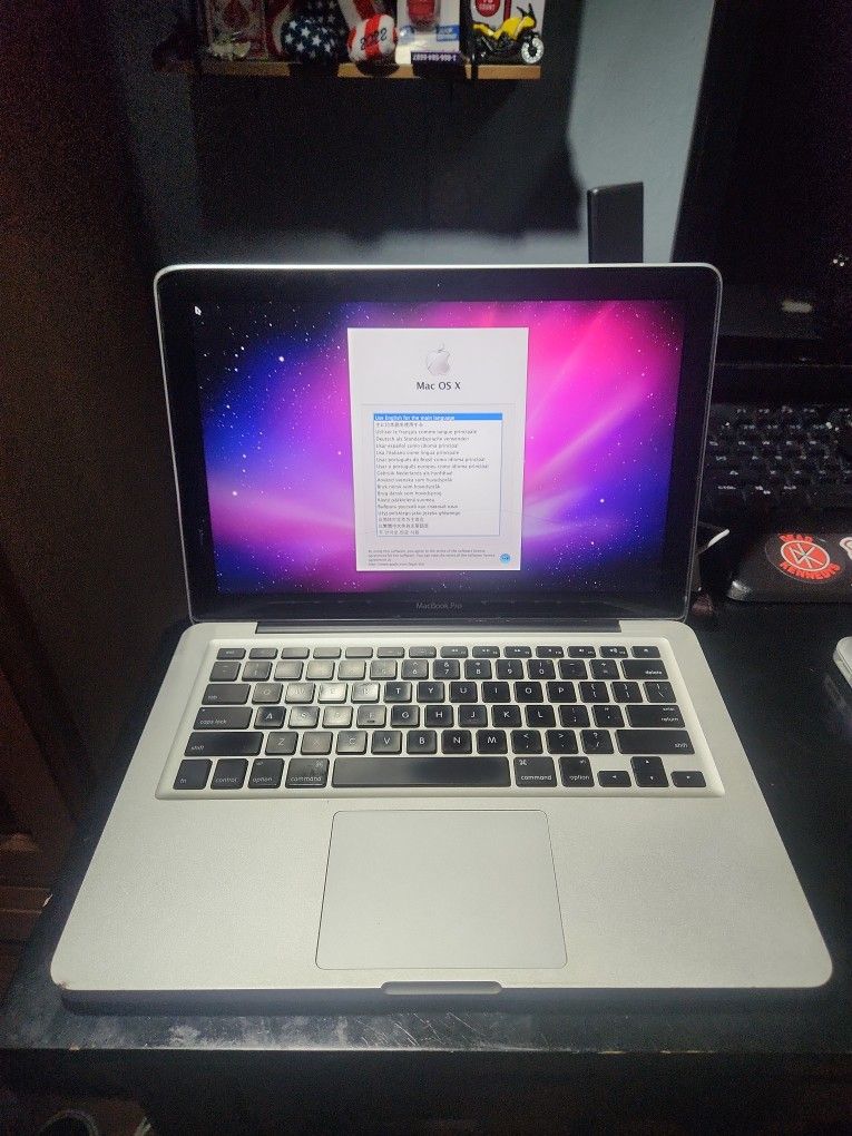 Macbook Pro 