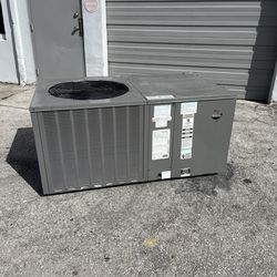 3 TON PACKAGE UNIT RHEEM 2021