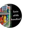 Save with Bundles with 𝗧𝗞
