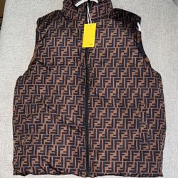 Brand new Reversible Vest 