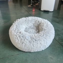 Round Dog Bed (small) 