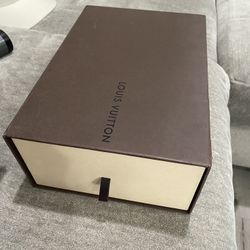 LOUIS VUITTON Brown Leather Lalibela Open Toe Pumps