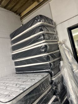 Brand new twin mattress
