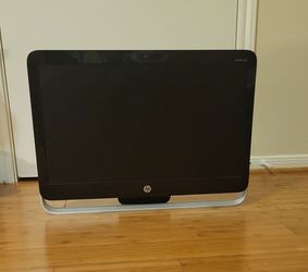 HP Pavilion 23 All-in-One Desktop
