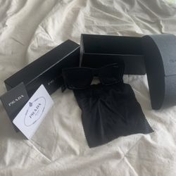 Prada Glasses 
