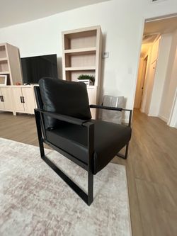 Leather Chair