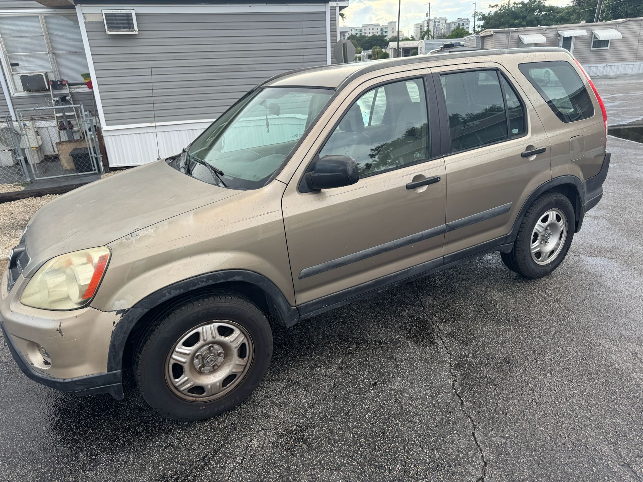 2005 Honda Cr-v