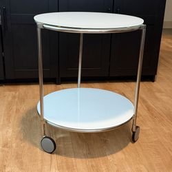 Table With Wheels 