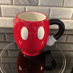 Mickey Mouse mug