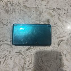 Nintendo 3Ds -Aqua blue Ambassador Program