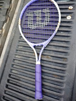 Wilson Venus Serena 25 Tennis Racket