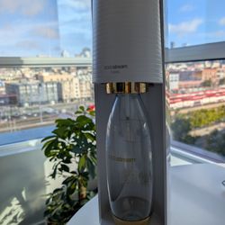 Sodastream Gold Edition Sparkling Water Maker