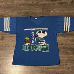 Seattle Seahawks Vintage T-Shirt 