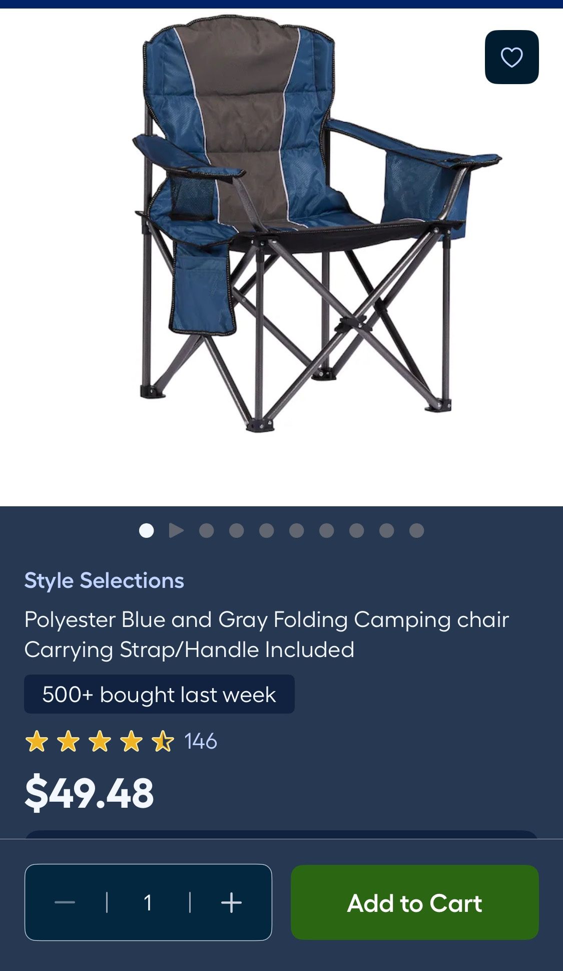 Folding Chairs