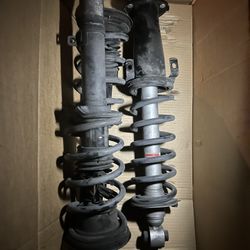 2008 Lexus Is 250 Suspension 