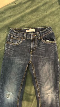 Levi’s 511 size 7