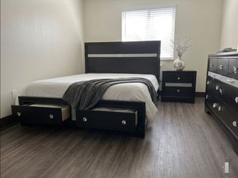 New bedroom set