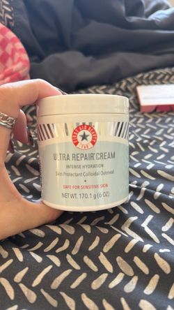 Ultra repair cream